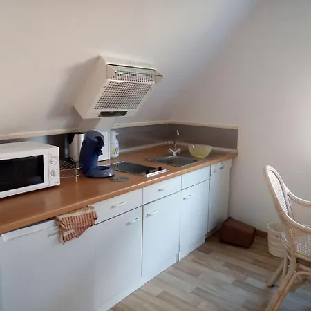 Apartamento Ferienwohnung Lueb